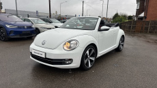 Volkswagen Beetle 1.6 TDI BlueMotion Tech Design 2dr Diesel Cabriolet